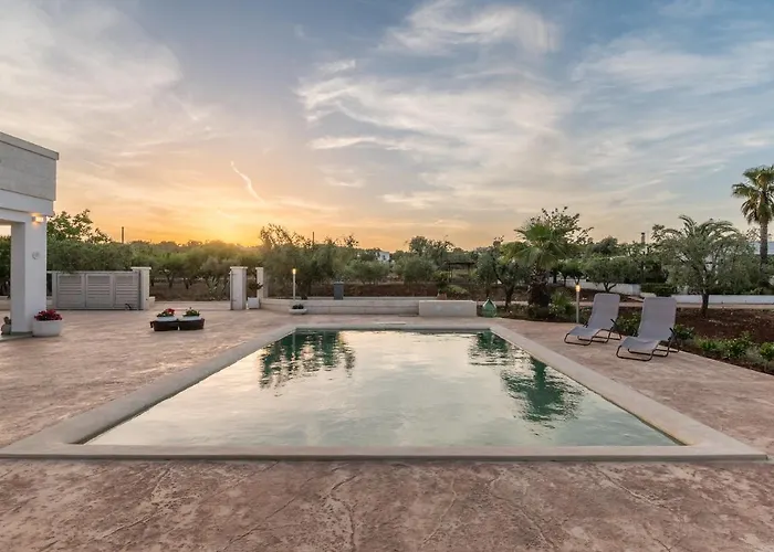 Villa Montallegro Ostuni