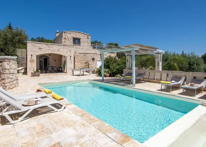 Villa Angelo By Villa Plus Ostuni